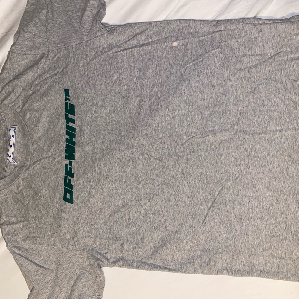 Off white shirt